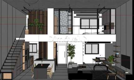 Apartamento com 2 quartos à venda na Rua Doutor Pereira Neto, 501, Tristeza, Porto Alegre por R$ 1.250.000