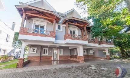Casa em condomínio fechado com 3 quartos à venda na Rua General Rondon, 59, Tristeza, Porto Alegre por R$ 2.100.000