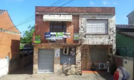 Casa comercial à venda na Rua Doutor Pereira Neto, 1580, Camaquã, Porto Alegre por R$ 950.000