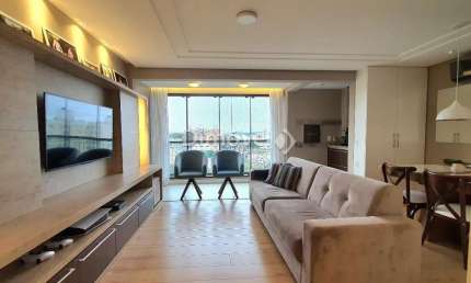 Apartamento com 3 quartos à venda na Travessa Nossa Senhora de Lourdes, 230, Tristeza, Porto Alegre por R$ 957.000