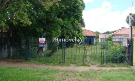 Terreno à venda na Praça Tamandaré, 744, Cristal, Porto Alegre por R$ 650.000