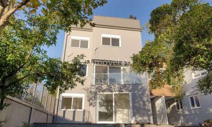 Casa em condomínio fechado com 4 quartos à venda na Rua Almirante Câmara, 50, Tristeza, Porto Alegre por R$ 2.470.000
