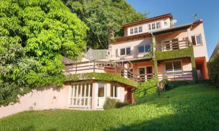 Casa com 4 quartos à venda na Rua Coronel Gomes de Carvalho, 388, Sétimo Céu, Porto Alegre por R$ 2.300.000