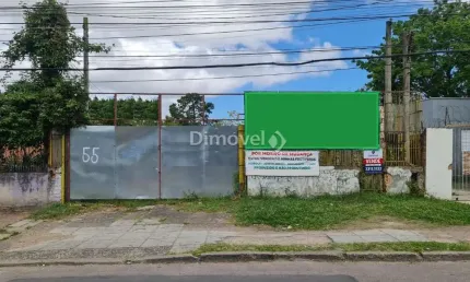 Terreno à venda na rua afonso arinos, 55, camaquã, porto alegre por r$ 740.000
