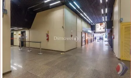 Ponto comercial à venda na Rua General Vitorino, 77, Centro Histórico, Porto Alegre por R$ 580.000