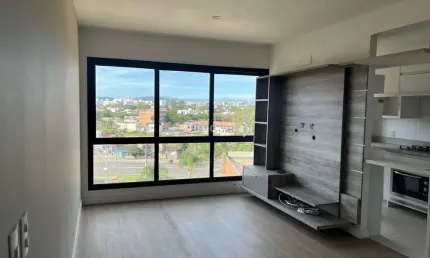 Apartamento com 3 quartos à venda na Avenida Icaraí, 1717, Cristal, Porto Alegre por R$ 840.000