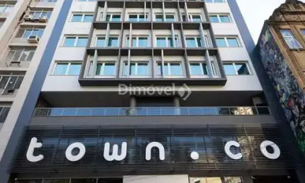 Apartamento com 1 quarto à venda na Rua Senhor dos Passos, 154, Centro Histórico, Porto Alegre por R$ 293.990