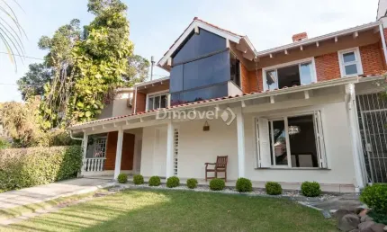 Casa em condomínio fechado com 4 quartos à venda na Avenida Juca Batista, 1200, Ipanema, Porto Alegre por R$ 1.200.000