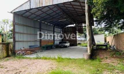 Terreno à venda na Avenida da Serraria, 2180, Guarujá, Porto Alegre por R$ 372.000