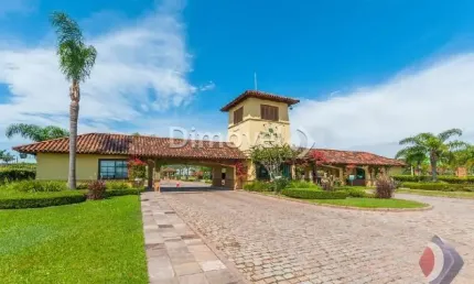 Terreno em condomínio fechado à venda na Avenida Juca Batista, 8000, Belém Novo, Porto Alegre por R$ 420.000