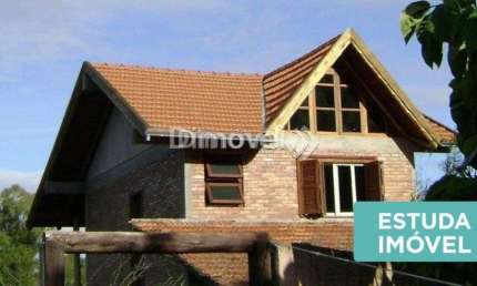 Casa com 3 quartos à venda na Rua Tapera, 385, Hípica, Porto Alegre por R$ 500.000