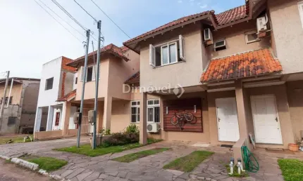 Casa em condomínio fechado com 3 quartos à venda na Estrada Jorge Pereira Nunes, 1413, Aberta dos Morros, Porto Alegre por R$ 692.000