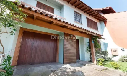 Casa com 4 quartos à venda na Rua Doutor Francisco da Cunha Corrêa, 16, Ipanema, Porto Alegre por R$ 640.000