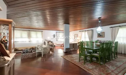 Casa em condomínio fechado com 6 quartos à venda na avenida da cavalhada, 5205, cavalhada, porto alegre por r$ 4.000.000