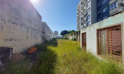 Terreno comercial para alugar na Rua Doutor Campos Velho, 450, Cristal, Porto Alegre por R$ 4.000