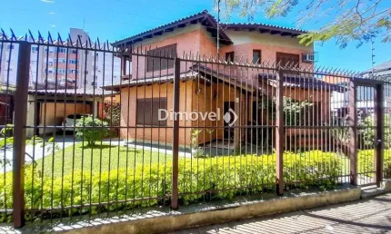 Casa comercial para alugar na Rua Baronesa do Gravataí, 1016, Menino Deus, Porto Alegre por R$ 11.000