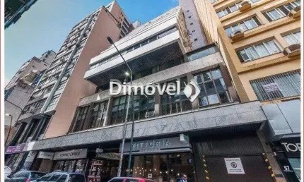 Sala comercial à venda na Rua General Vitorino, 77, Centro Histórico, Porto Alegre por R$ 220.000