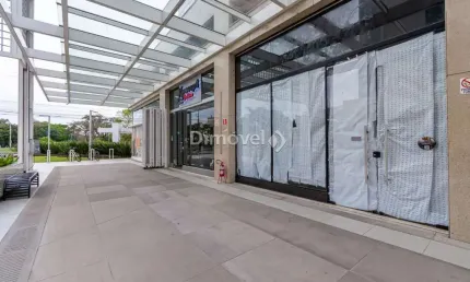 Ponto comercial para alugar na Avenida Ipiranga, 50, Praia de Belas, Porto Alegre por R$ 6.800
