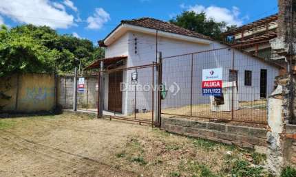 Terreno comercial para alugar na Estrada Cristiano Kraemer, 233, Vila Nova, Porto Alegre por R$ 1.600