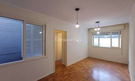 Apartamento com 1 quarto para alugar na Rua Visconde do Herval, 1088, Menino Deus, Porto Alegre por R$ 1.100