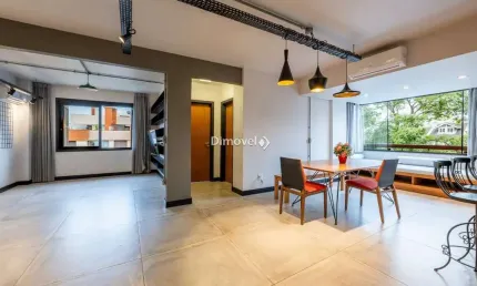 Apartamento com 1 quarto para alugar na Rua General Rondon, 1120, Tristeza, Porto Alegre por R$ 6.000