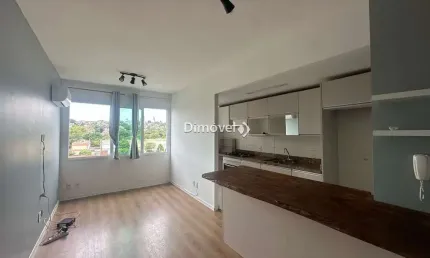 Apartamento com 1 quarto para alugar na Rua Coronel Aristides, 211, Cristal, Porto Alegre por R$ 2.500