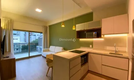 Apartamento com 1 quarto para alugar na Avenida Praia de Belas, 2050, Praia de Belas, Porto Alegre por R$ 3.900