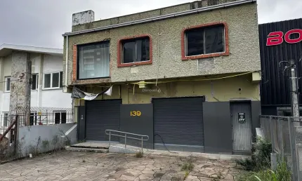 Prédio para alugar na Rua Silveiro, 139, Menino Deus, Porto Alegre por R$ 14.000