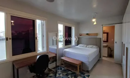 Apartamento com 1 quarto para alugar na Rua José Gomes, 363, Tristeza, Porto Alegre por R$ 1.700