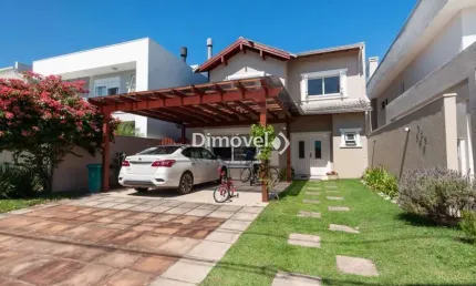 Casa em condomínio fechado com 3 quartos para alugar na avenida juca batista, 8000, belém novo, porto alegre por r$ 11.000