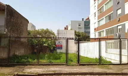 Terreno comercial para alugar na Travessa Itaperuna, 54, Tristeza, Porto Alegre por R$ 1.000