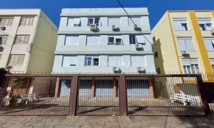 Apartamento com 1 quarto para alugar na Rua Doutora Rita Lobato, 137, Praia de Belas, Porto Alegre por R$ 1.150