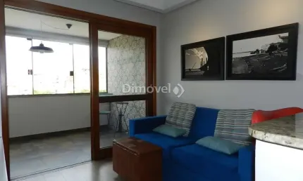 Apartamento com 1 quarto para alugar na Avenida Loureiro da Silva, 1870, Cidade Baixa, Porto Alegre por R$ 2.400