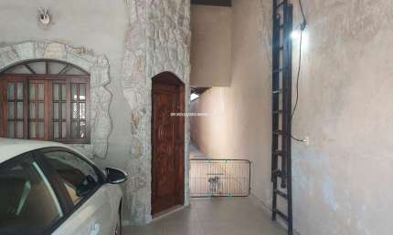 Casa com 2 quartos à venda na João Bronzeri, 8000, Fazenda Grande, Jundiaí por R$ 450.000