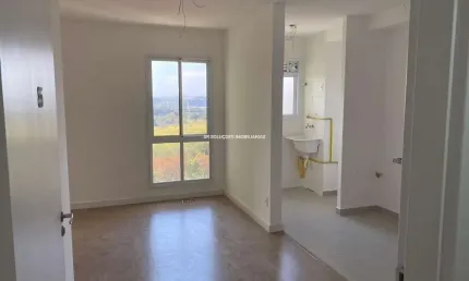 Apartamento com 3 quartos à venda na Avenida Juvenal Arantes, 990, Jardim Carolina, Jundiaí por R$ 392.200