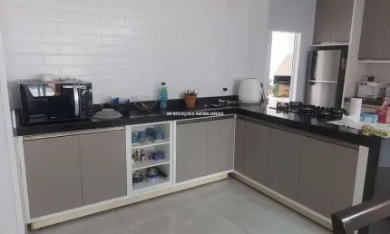 Casa com 3 quartos à venda na Eduardo Baialuna, 10, Jardim Tamoio, Jundiaí por R$ 560.000