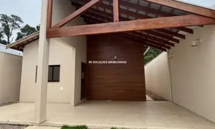 Casa com 3 quartos à venda na um, 200, Jardim Alice, Jundiaí por R$ 850.000