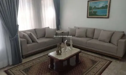 Casa com 4 quartos à venda na Rua Santos Dumont, 18, Ponte de São João, Jundiaí por R$ 1.590.000