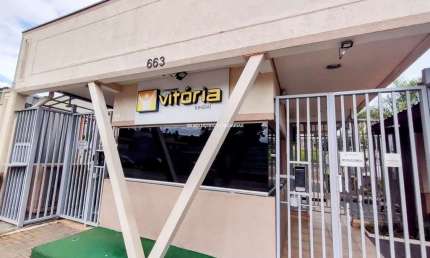 Apartamento com 2 quartos à venda na Uva Niagara, 663, Morada das Vinhas, Jundiaí por R$ 275.000