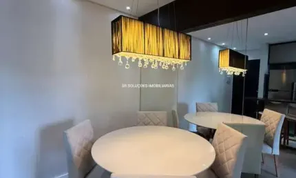 Apartamento com 2 quartos à venda na Antônio Lucato, 404, Jardim Ermida I, Jundiaí por R$ 425.000