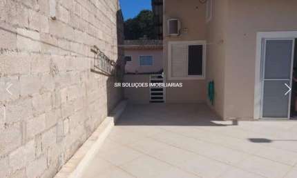 Casa com 3 quartos à venda na Padre Antonio Toloi Stafuzza, 87, Vila Palma, Jundiaí por R$ 570.000