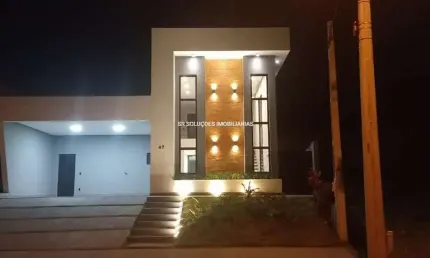 Casa em condomínio fechado com 3 quartos à venda na IVA 155 Est. da Pitaia, 98, Aglomeração Urbana de Jundiaí, Itupeva por R$ 1.700.000