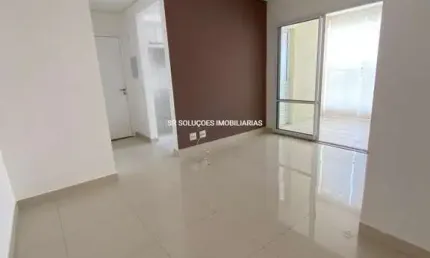 Apartamento com 3 quartos para alugar na Chiara Lubich, 371, Jardim Ermida I, Jundiaí por R$ 3.300