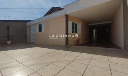 Casa para Venda em Ribeirão Preto, Independência, 3 dormitórios, 1 suíte, 2 banheiros, 5 vagas