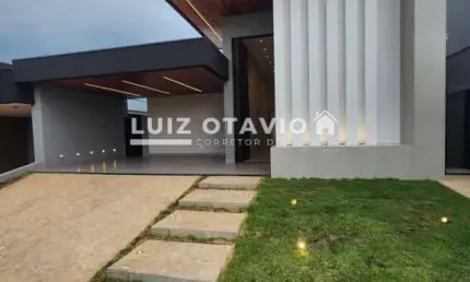 Casa em Condomínio para Venda em Ribeirão Preto, Loteamento Terras de Florença, 3 dormitórios, 3 suítes, 5 banheiros, 4 vagas
