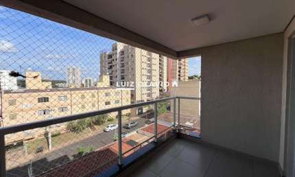 Apartamento para Venda em Ribeirão Preto, Vila Seixas, 2 dormitórios, 1 suíte, 2 banheiros, 2 vagas
