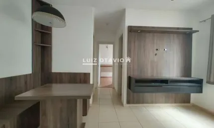 Apartamento para Venda em Ribeirão Preto, Residencial das Américas, 2 dormitórios, 1 banheiro, 1 vaga