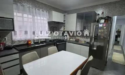 Casa para Venda em Ribeirão Preto, Jardim Helena, 3 dormitórios, 1 banheiro, 2 vagas