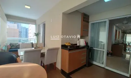 Apartamento para Venda em Ribeirão Preto, Nova Aliança, 2 dormitórios, 2 suítes, 3 banheiros, 2 vagas