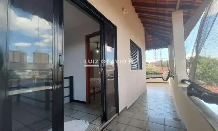 Casa para Venda em Ribeirão Preto, Alto do Ipiranga, 6 dormitórios, 2 suítes, 5 banheiros, 6 vagas
